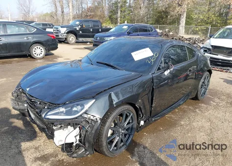 2023 Toyota Gr86 Premium z USA, uszkodzony, nr VIN JF1ZNBF16P8762111